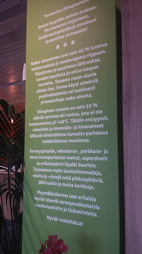 Silvoplee - Helsinki