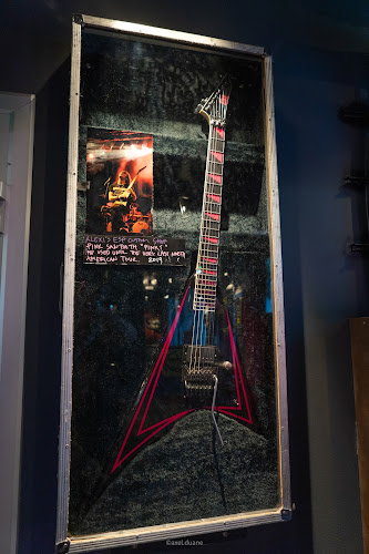 Ravintola Bodom Bar & Sauna - Ravintola-ala