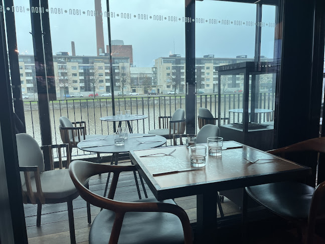 Opinii despre Ravintola Nobi în Turku - Ravintola-ala