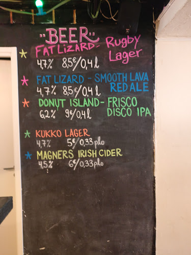 Daddy Greens Pizzabar Töölö - Ravintola-ala