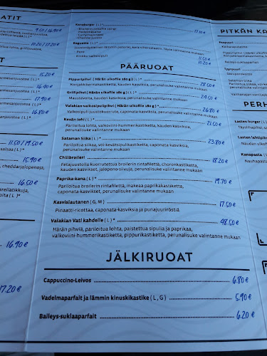 Ravintola Meritähti - Kemi