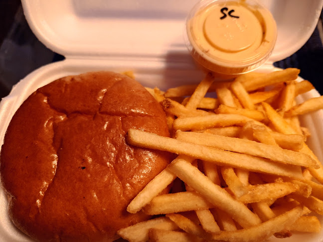 Kalle's Burger Corona - Ravintola-ala