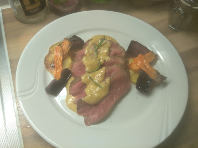 Lihakauppa A&J Ordén - Ravintola-ala