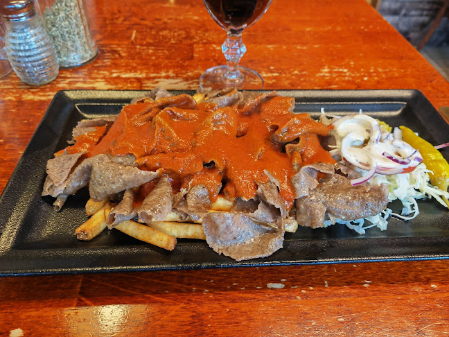 Comentarii opinii despre Ravintola Ismet