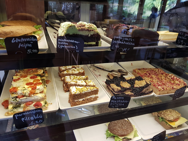 Ravintola Paseo Cafe, Grill & Sauna