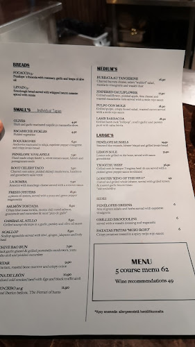 Opinii despre Ravintola Penélope în Helsinki - Ravintola-ala