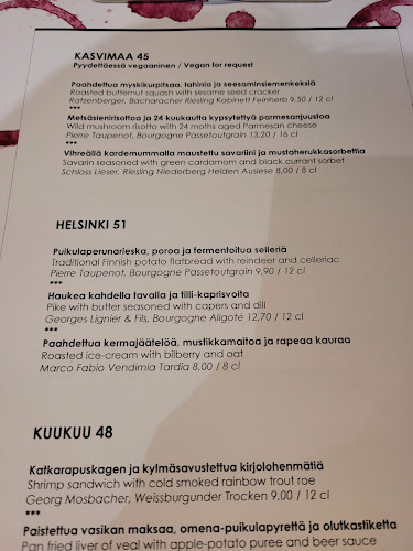 Comentarii opinii despre Ravintola KuuKuu