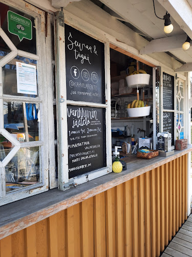 Kesäkahvila Rento - Joensuu