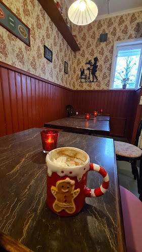 Café Vanille - Helsinki