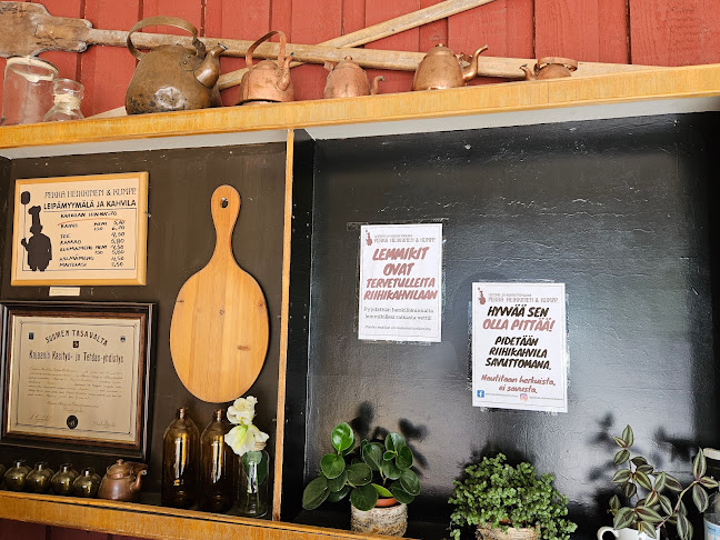 Pekka Heikkinen & Kumpp. - Kajaani