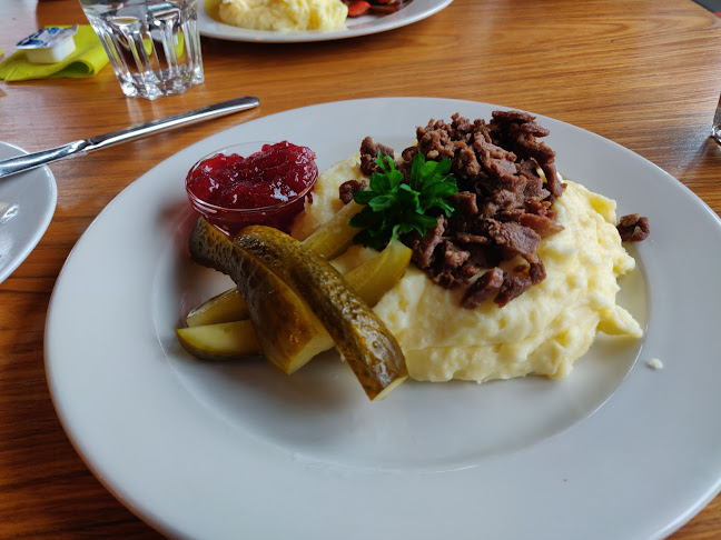 Café Loimu - Ravintola-ala