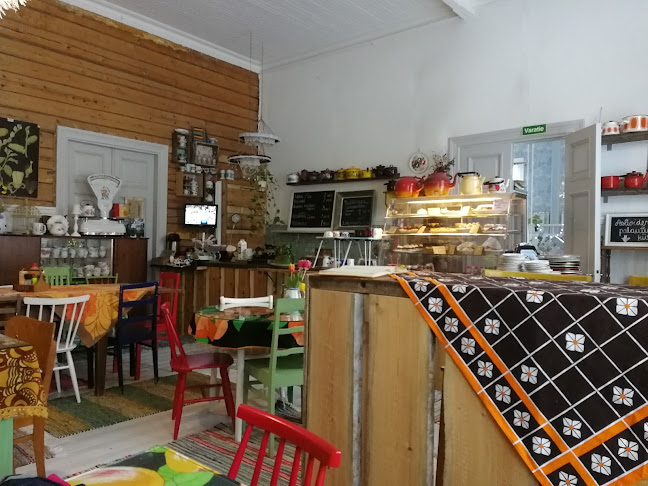 Museokahvila Tiinan tupa