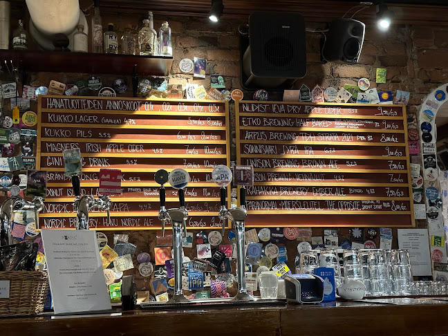 Gastropub Nordic - Ravintola-ala