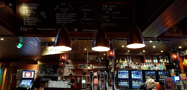 Uitto Pub, Rovaniemi - Rovaniemi