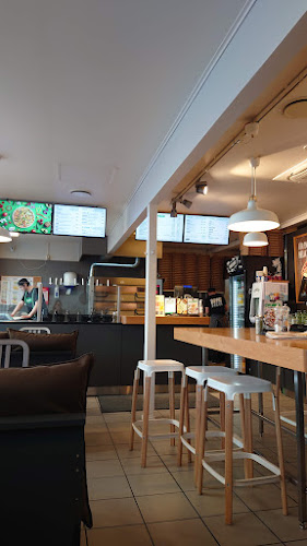 Kotipizza - Ravintola-ala