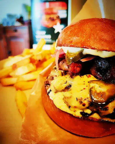 Clubhouse Burgers - Ravintola-ala