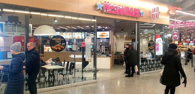 Hesburger Vantaa Tammisto CM - Vantaa