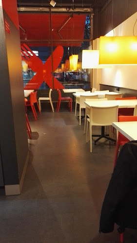 Opinii despre Rax Pizzabuffet în Pori - Ravintola-ala