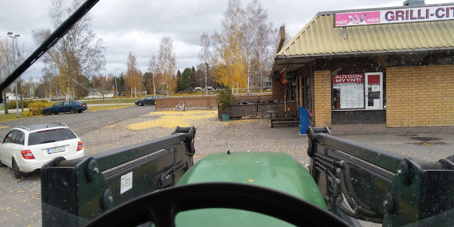 Comentarii opinii despre Kokemäen Grilli-City Maarit Kallinen