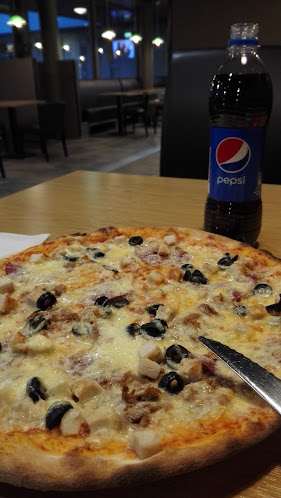 Heiman's Pizza & Kebab