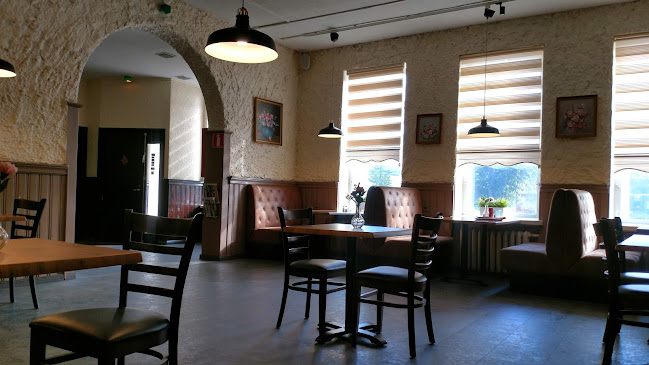 Ravintola Mori Kemi - Ravintola-ala