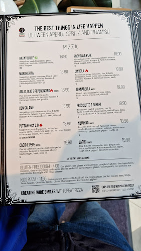 Opinii despre Pizzeria Via Tribunali Kallio în Helsinki - Ravintola-ala