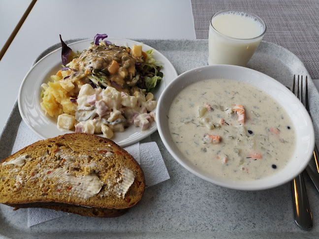 Juvenes Ravintola Komia - Seinäjoki