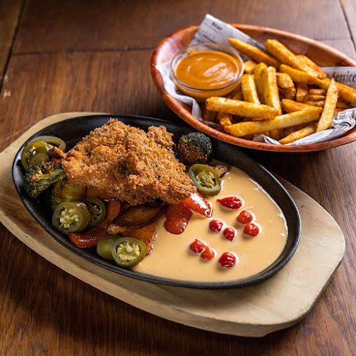 Comentarii opinii despre Pancho Villa Turku, Skanssi