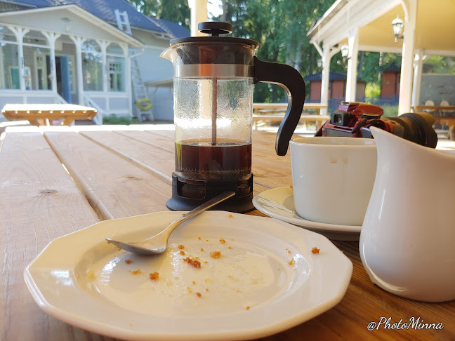 Reviews of Villa Munkholma in Kotka - Ravintola-ala
