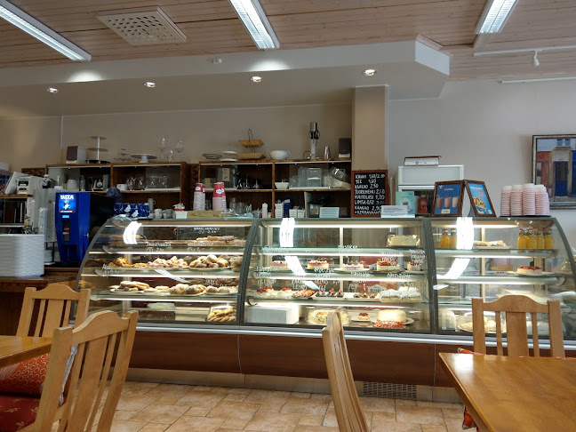 Rantatori - Ravintola-ala