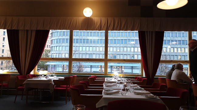 Ravintola Lasipalatsi - Helsinki