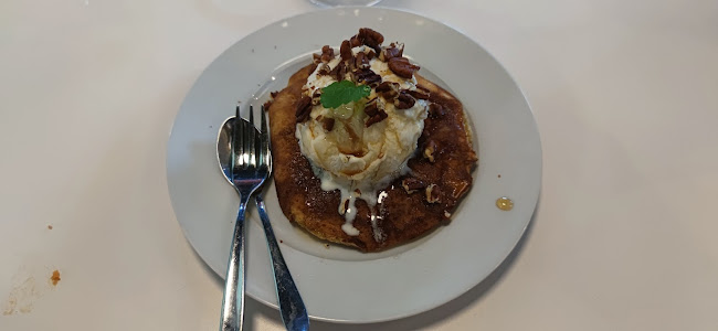 Rock'n Roll Diner - Ravintola-ala