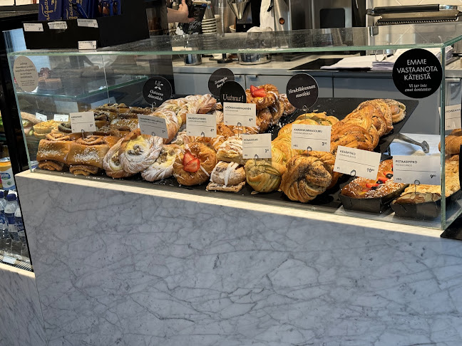 Opinii despre Gateau Citycenter în Helsinki - Ravintola-ala