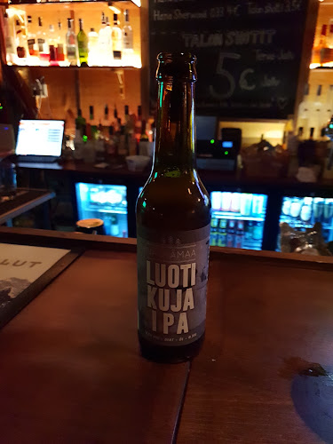 Bar Narnia - Ravintola-ala