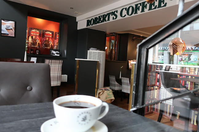 Robert’s Coffee