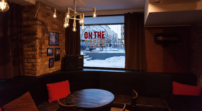 On the Rocks Kallio Open Times