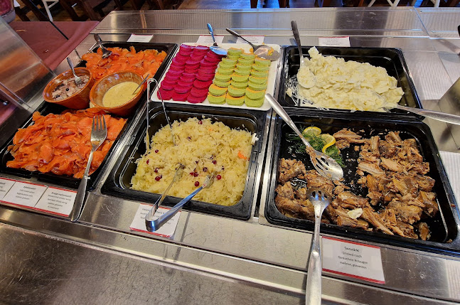 Comentarii opinii despre Ravintola Parppeinpirtti