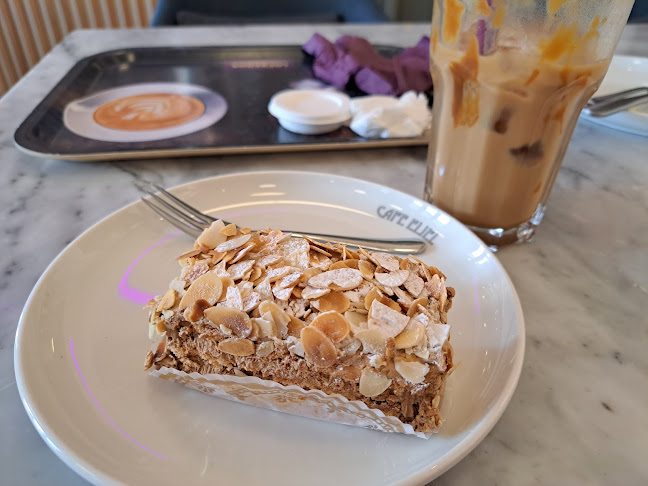 Cafe Eliel - Ravintola-ala