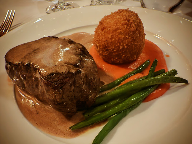 Restaurant Elite - Ravintola-ala