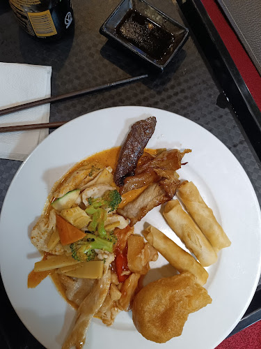 Ravintola Hua Thai - Ravintola-ala
