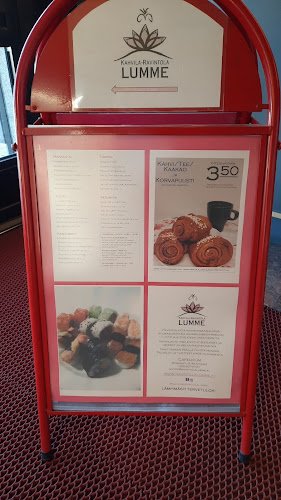 Kahvila-Ravintola Lumme