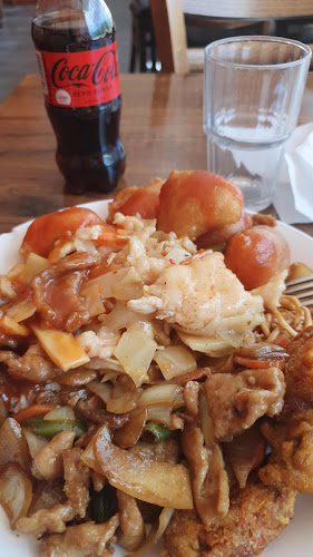 Comentarii opinii despre Kiinalainen Ravintola Feeniks