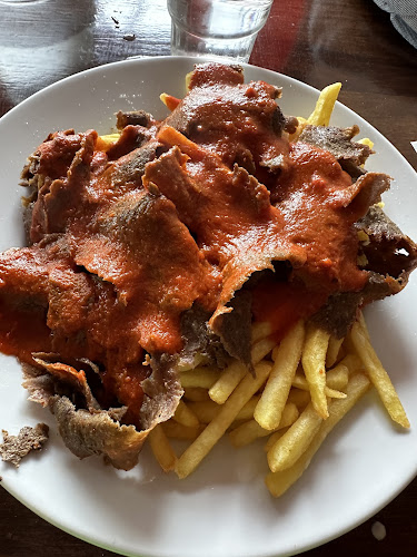 Angela Kebab-Pizzeria - Ravintola-ala