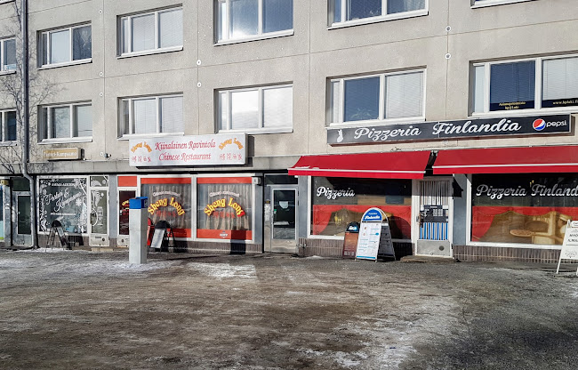 Comentarii opinii despre Pizzeria Finlandia