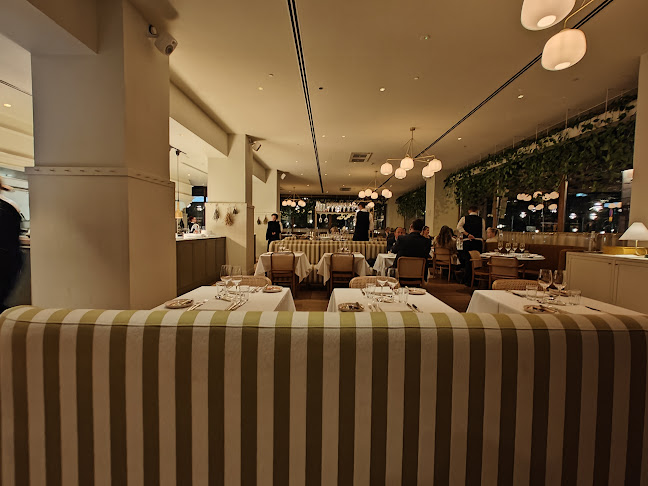 Café Savoy - Ravintola-ala