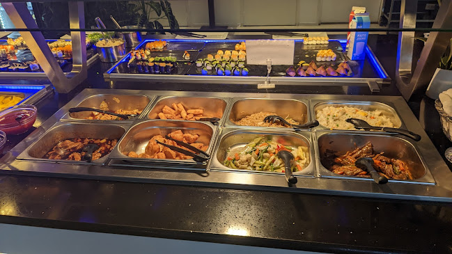 Ravintola Kiina / Panda Sushi