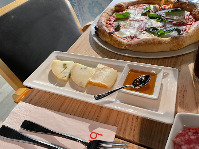 Bacco - Ravintola-ala