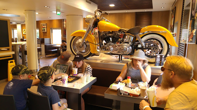 McDonald's Helsinki Töölö