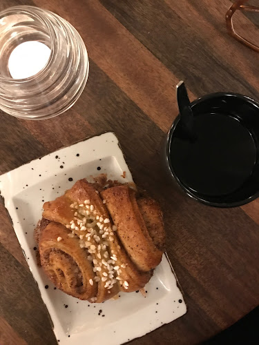 Café Tin Tin Tango - Ravintola-ala