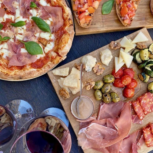 Bricco - Ravintola-ala